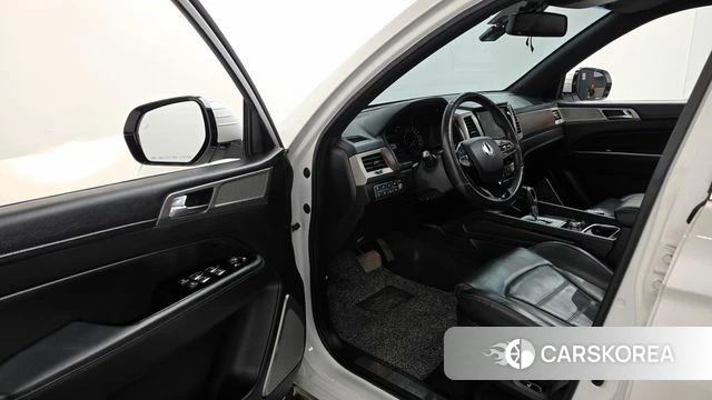 Ssangyong G4 Rexton id 4953098 из Кореи 20