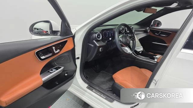 Mercedes-Benz C-Class W206 id 5022162 из Кореи 30