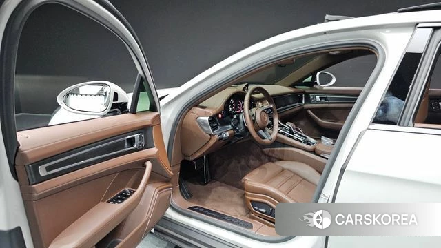 Porsche Panamera (971) id 4635673 из Кореи 38