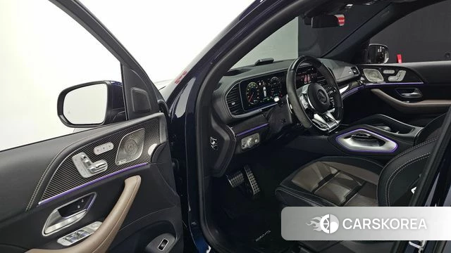 Mercedes-Benz GLE-Class W167 id 4936445 из Кореи 39