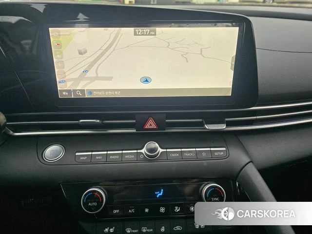 Hyundai The New Avante (CN7) id 5025877 из Кореи 17