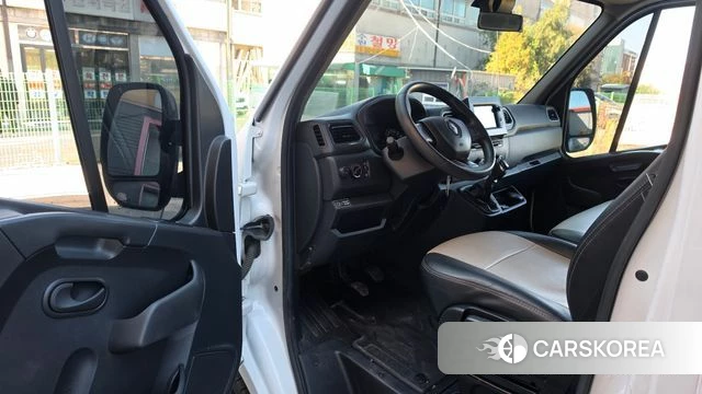 Renault Korea (Samsung) Master id 5023142 из Кореи 28