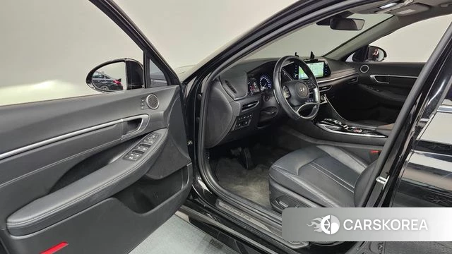 Hyundai Sonata (DN8) id 4529157 из Кореи 34