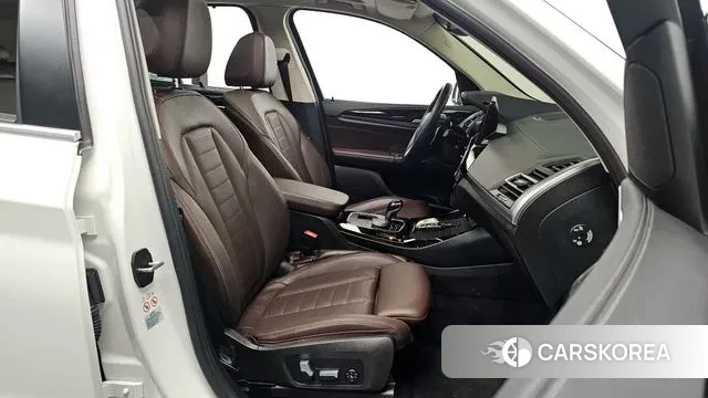 BMW X3 (G01) id 3497641 из Кореи 20