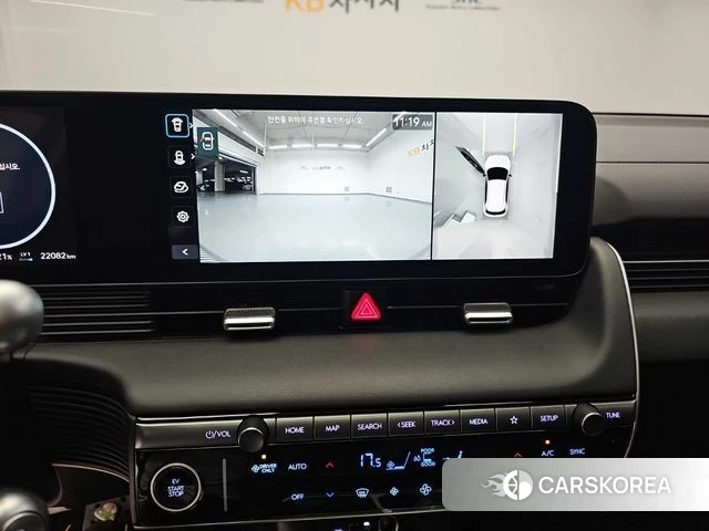 Hyundai The New Ionic 5 id 4879877 из Кореи 20