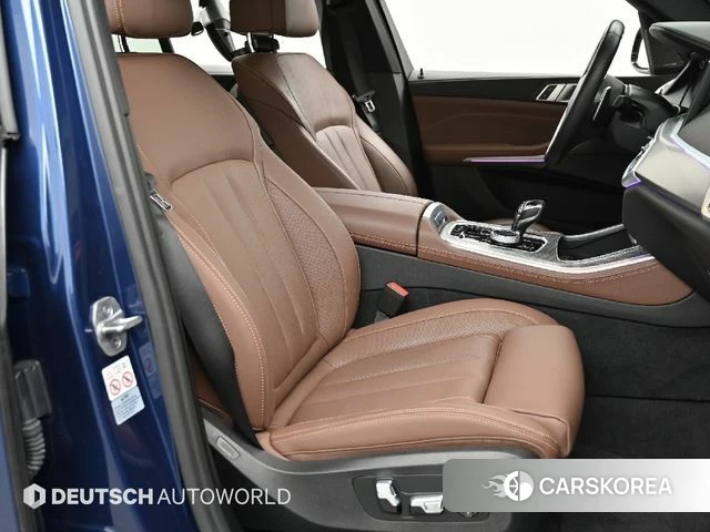 BMW X5 (G05) id 5031119 из Кореи 20