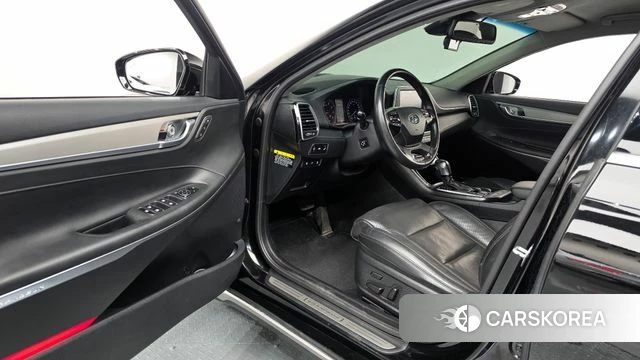 Hyundai Grandeur IG id 4953074 из Кореи 38