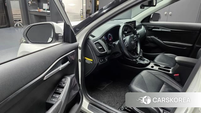 Kia Seltos id 4937276 из Кореи 20