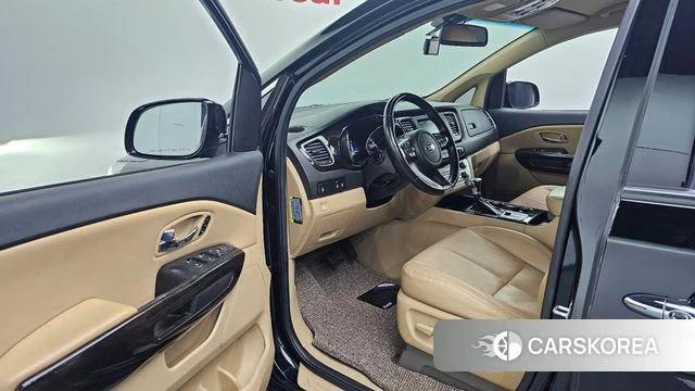 Kia The New Carnival id 4998456 из Кореи 20