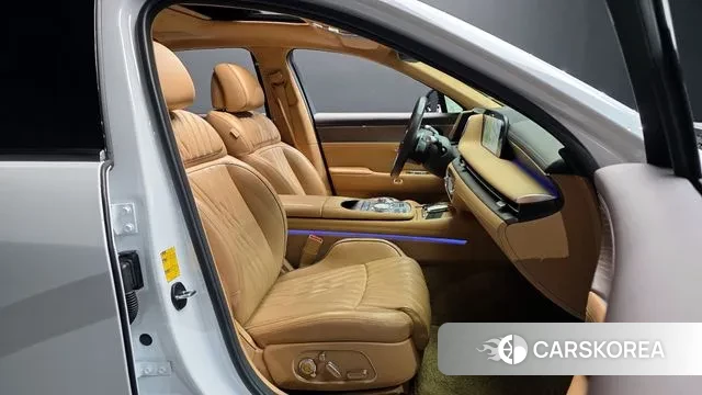 Genesis G90 (RS4) id 3740514 из Кореи 20