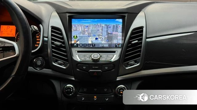 Ssangyong New Style Korando C id 4953101 из Кореи 20