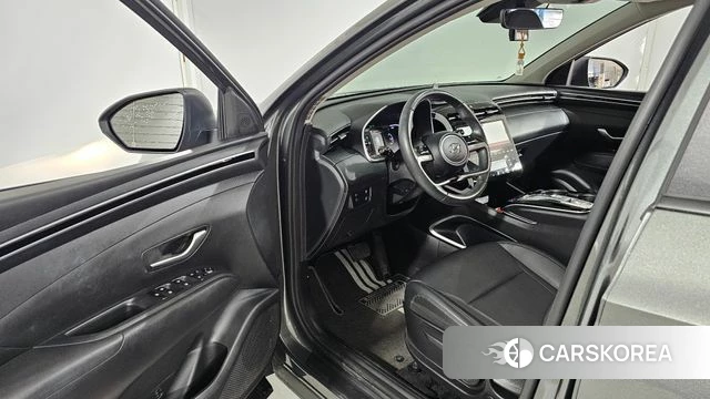 Hyundai Tucson Hybrid (NX4) id 5017130 из Кореи 32
