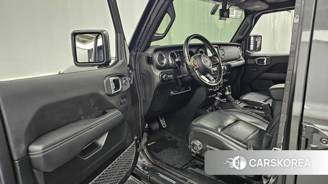 Jeep Wrangler (JL) id 4981963 из Кореи 20