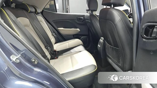 Hyundai Venue id 4992278 из Кореи 32