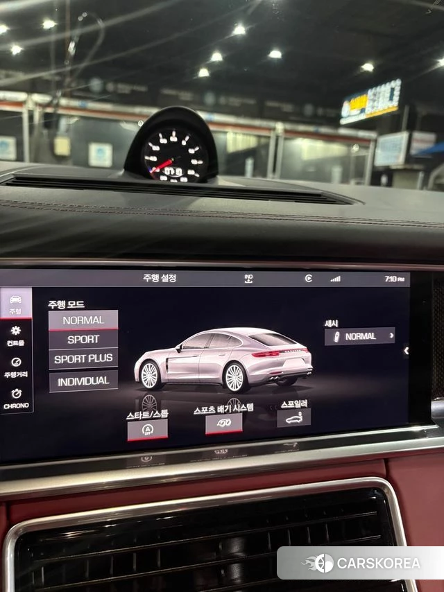 Porsche Panamera (971) id 4967693 из Кореи 12