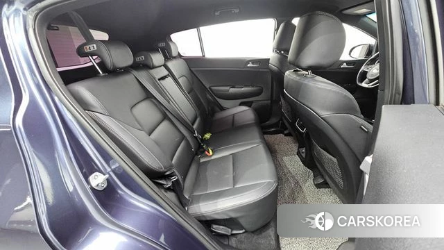 Kia Sportage The Bold id 4982965 из Кореи 31