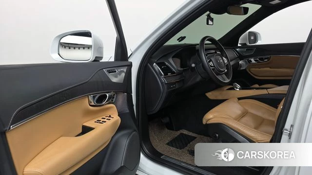 Volvo XC90 second Generation id 4958454 из Кореи 20
