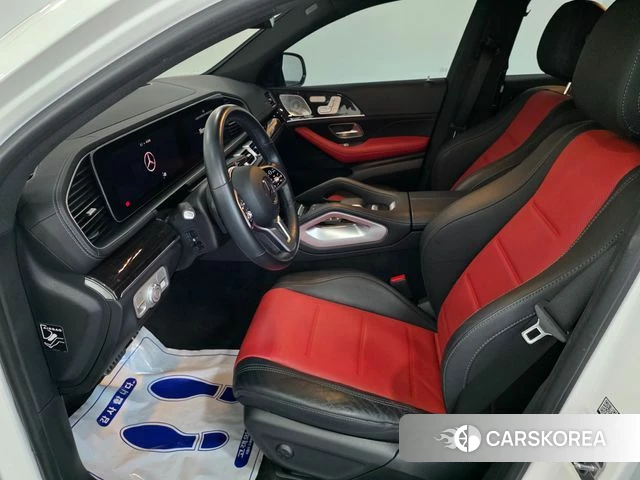 Mercedes-Benz GLE-Class W167 id 4990954 из Кореи 20