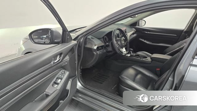 Nissan Altima (L34) id 4959838 из Кореи 31