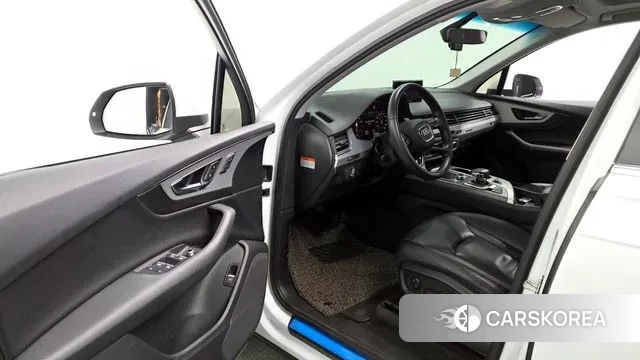 Audi Q7 (4M) id 3593054 из Кореи 20