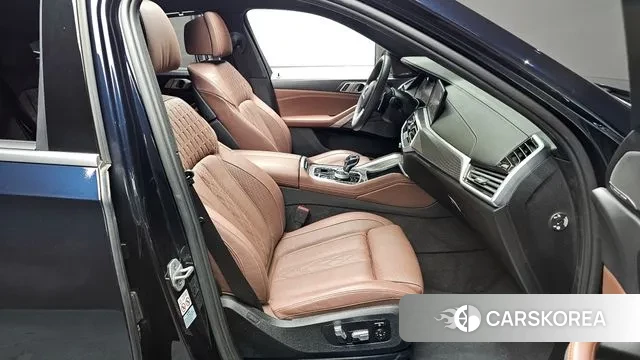 BMW X6 (G06) id 3467496 из Кореи 20