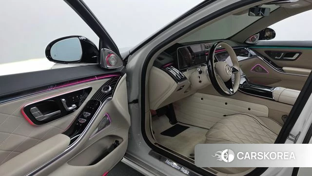Mercedes-Benz S-Class W223 id 4975715 из Кореи 20