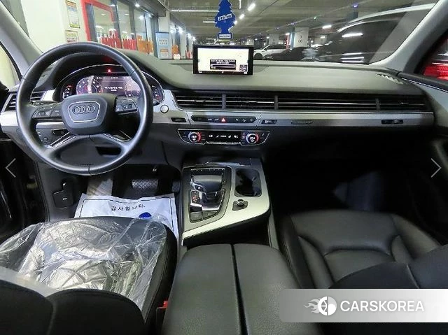 Audi Q7 (4M) id 4982780 из Кореи 20