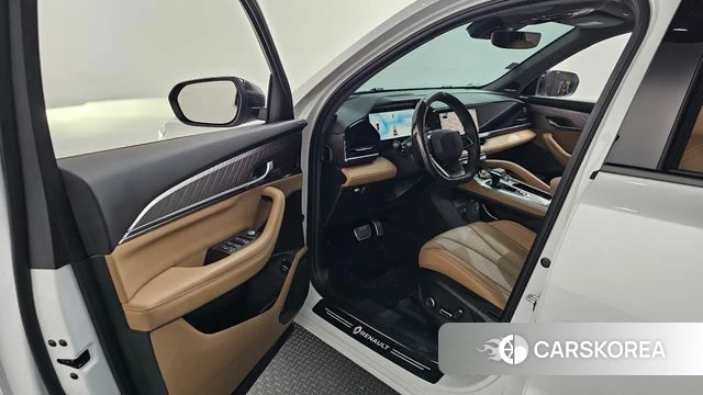 Renault Korea (Samsung) Grand Coleos id 4995431 из Кореи 43