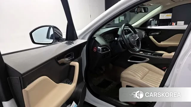 Jaguar F-PACE id 3687721 из Кореи 20