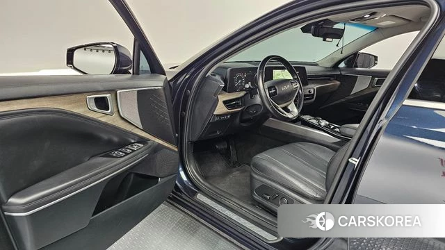 Kia K8 Hybrid id 4922462 из Кореи 37