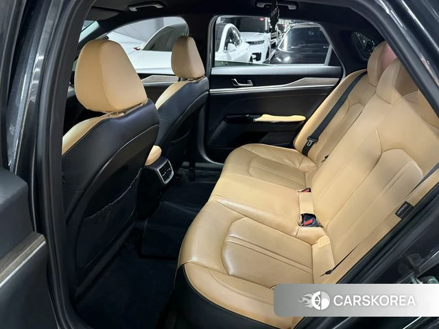 Kia K5 3rd generation id 5028673 из Кореи 19