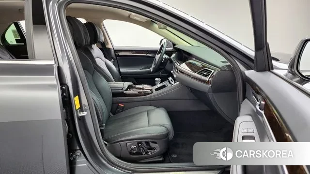 Genesis G90 id 3350575 из Кореи 20