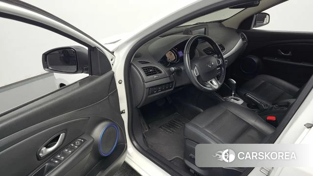 Renault Korea (Samsung) SM3 Z.E. id 5018163 из Кореи 20