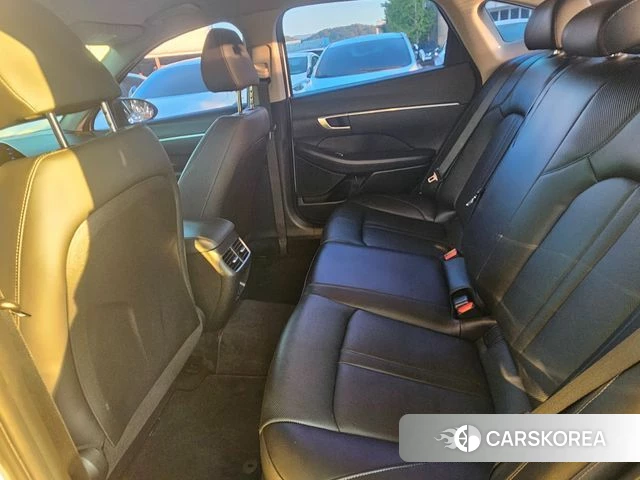 Hyundai Sonata (DN8) id 4992495 из Кореи 12