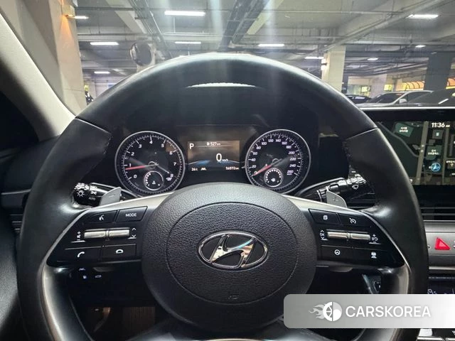 Hyundai The New Grandeur IG id 4977518 из Кореи 20