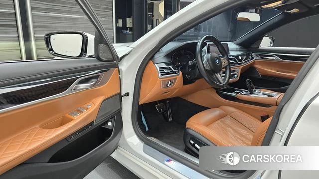 BMW 7 Series (G11) id 5023420 из Кореи 39