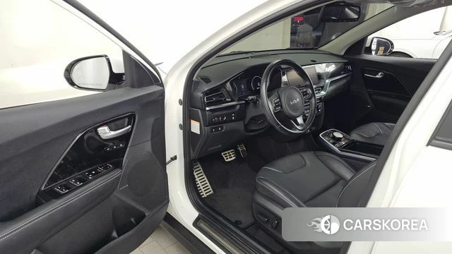 Kia Niro EV id 4997651 из Кореи 35