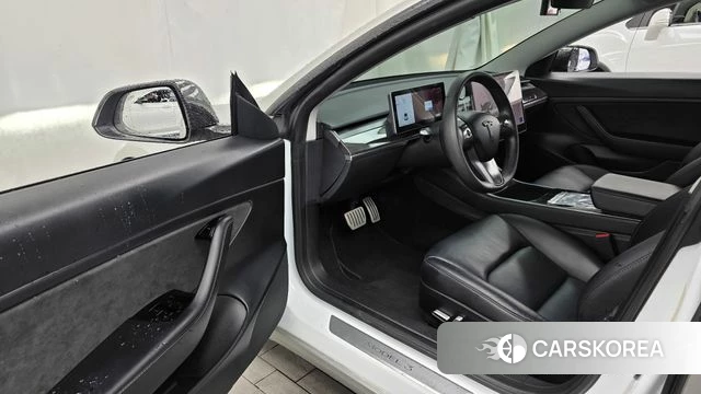 Tesla Model 3 id 4722082 из Кореи 20