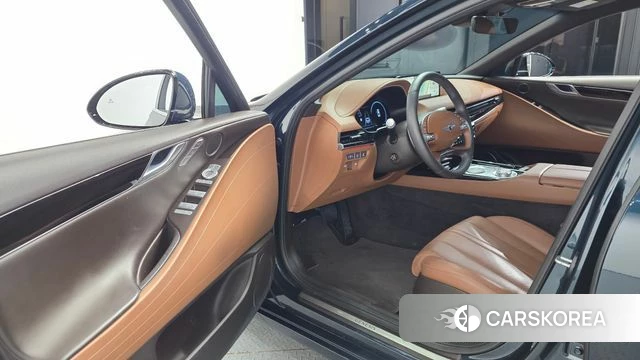 Genesis G80 (RG3) id 5040778 из Кореи 33