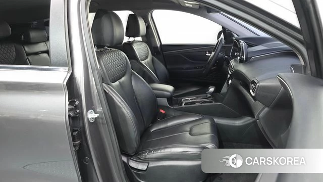 Hyundai Santa Fe TM id 5013759 из Кореи 39