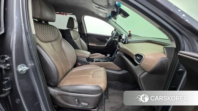 Hyundai Santa Fe TM id 4977481 из Кореи 20
