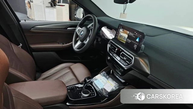 BMW X4 (G02) id 4706046 из Кореи 38