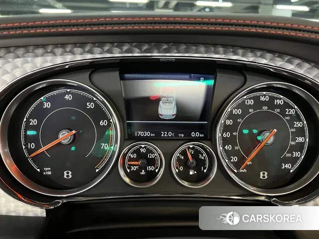 Bentley Continental GT 2nd Generation id 3647141 из Кореи 14