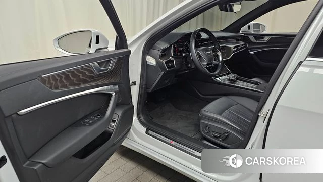 Audi A6 (C8) id 4666391 из Кореи 20