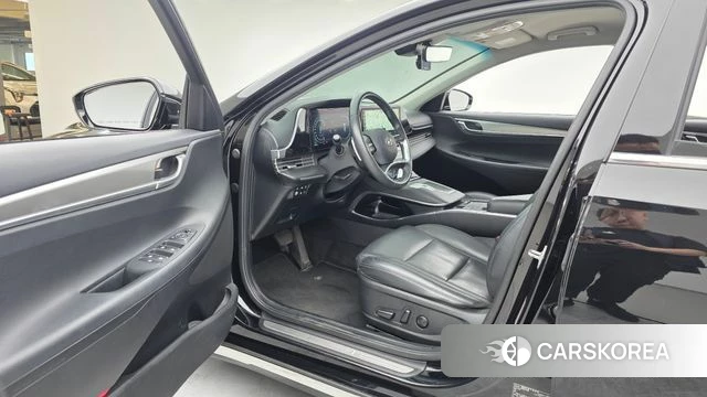 Hyundai The New Grandeur IG Hybrid id 4991654 из Кореи 20