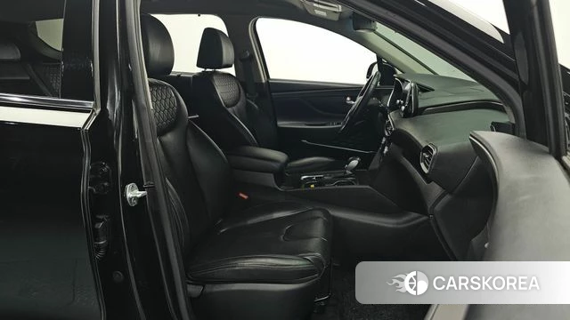 Hyundai Santa Fe TM id 4998738 из Кореи 33