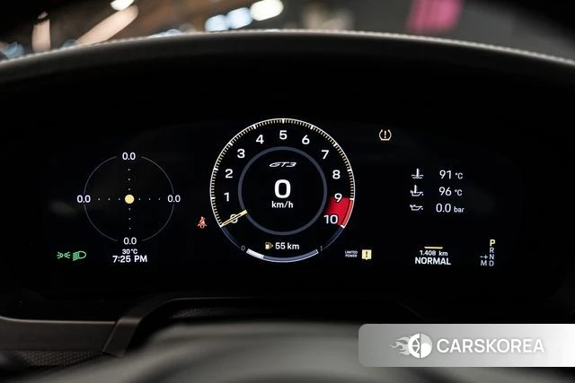 Porsche 911(992) id 4729713 из Кореи 12