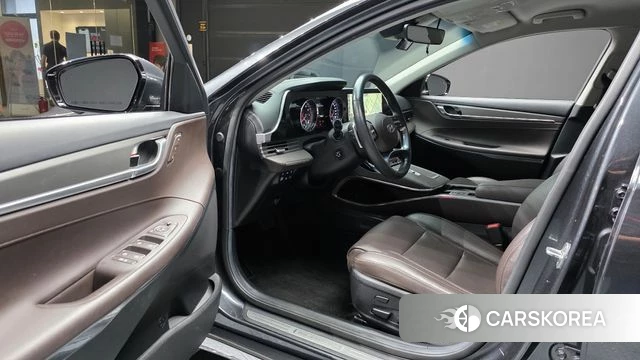 Hyundai The New Grandeur IG id 4542313 из Кореи 20
