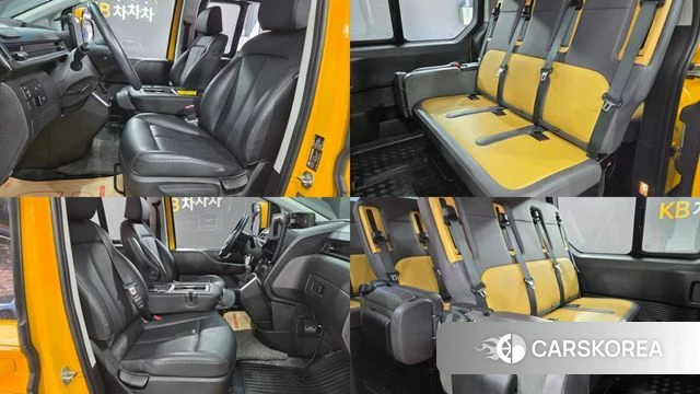 Hyundai Staria id 5039813 из Кореи 20
