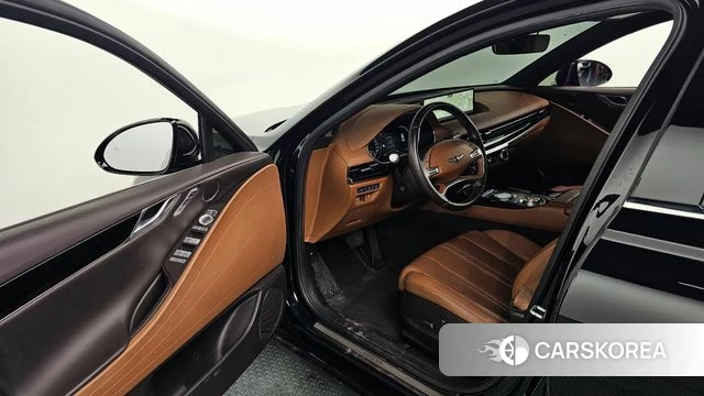 Genesis G80 (RG3) id 4929267 из Кореи 20
